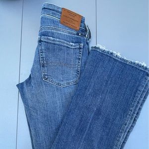 Lucky brand jeans